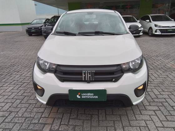 FIAT MOBI 1.0 EVO FLEX LIKE. MANUAL